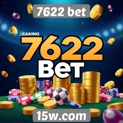 7622 bet oferece variedade de jogos online