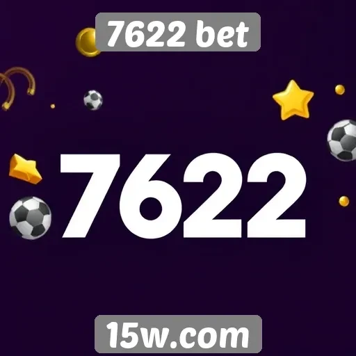 Opções de jogos disponíveis na 7622 bet