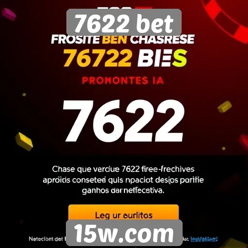 Impacto das promoções da 7622 bet nos usuários