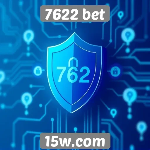 Análise da segurança do site 7622 bet